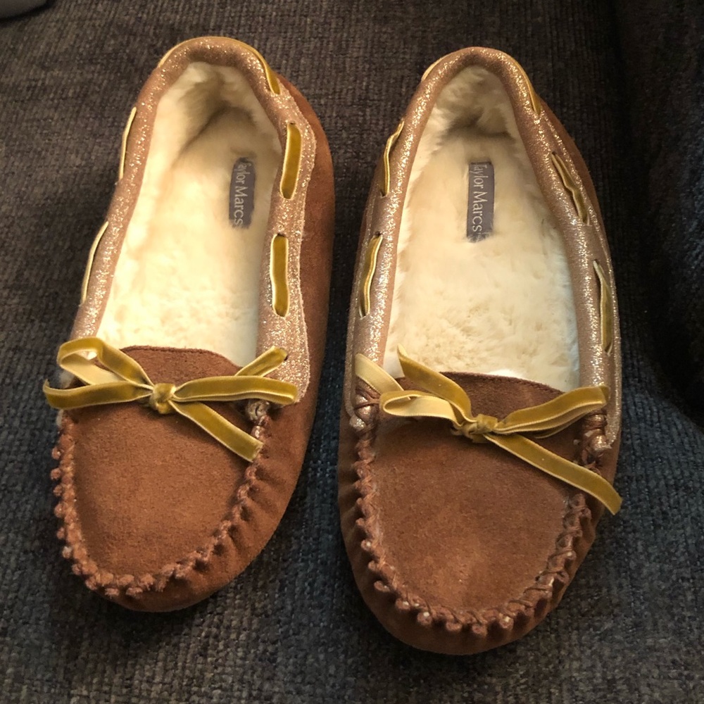 Taylor Marcs loafers